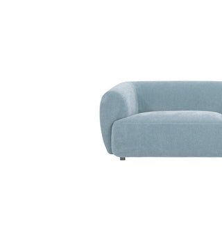 Sunday Sofa in Powder Blue 230cm - Fenton & Fenton
