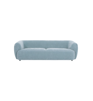 Sunday Sofa in Powder Blue 230cm - Fenton & Fenton