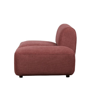 Sunday Sofa - Open End RHF in Plum - Fenton & Fenton