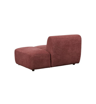 Sunday Sofa - Open End RHF in Plum - Fenton & Fenton