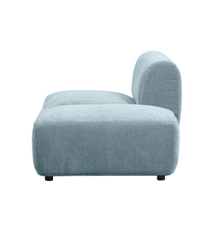 Sunday Sofa - Open End RHF in Powder Blue - Fenton & Fenton