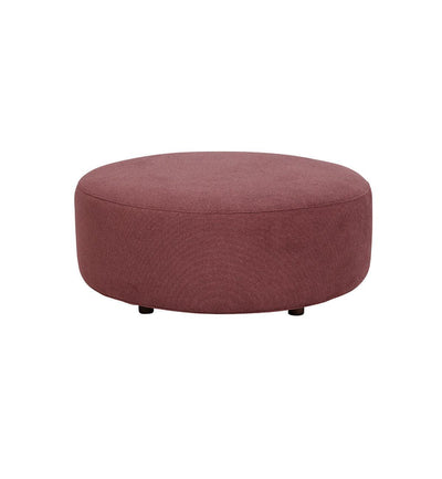 Sunday Sofa Ottoman In Plum