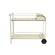 Sundowner Bar Cart In Ecru