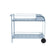 Sundowner Bar Cart in Sea Mist
