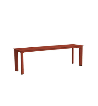 Sundowner Bench in Brick - Fenton & Fenton