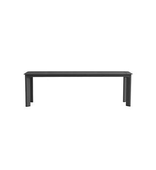 Sundowner Bench in Charcoal - Fenton & Fenton