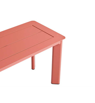 Sundowner Bench In Clay - Fenton & Fenton