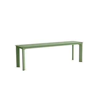 Sundowner Bench in Moss - Fenton & Fenton