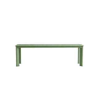 Sundowner Bench in Moss - Fenton & Fenton