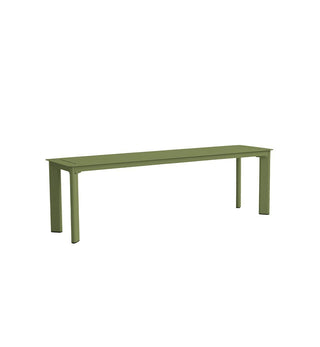 Sundowner Bench in Palm - Fenton & Fenton