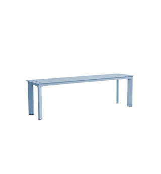 Sundowner Bench In Sea Mist - Fenton & Fenton
