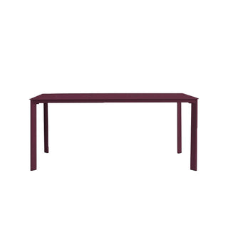 Sundowner Dining Table In Aubergine - Fenton & Fenton