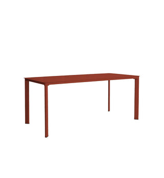Sundowner Dining Table in Brick - Fenton & Fenton