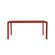 Sundowner Dining Table in Brick