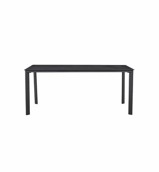 Sundowner Dining Table in Charcoal - Fenton & Fenton