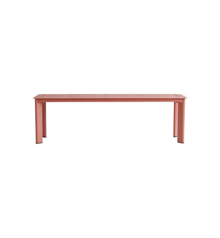Sundowner Dining Table in Clay - Fenton & Fenton