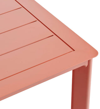 Sundowner Dining Table in Clay - Fenton & Fenton