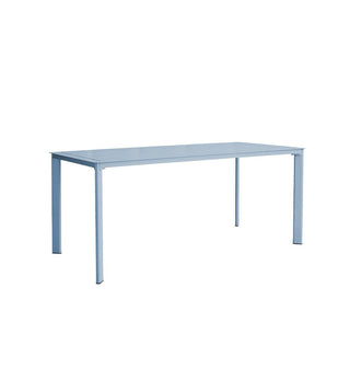 Sundowner Dining Table In Sea Mist - Fenton & Fenton