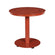 Sundowner Side Table in Brick