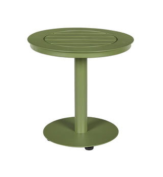 Sundowner Side Table in Palm