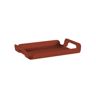 Sundowner Tray in Brick - Fenton & Fenton