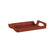 Sundowner Tray in Brick