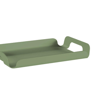 Sundowner Tray in Moss - Fenton & Fenton