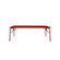 Sunnyside Dining Table In Chilli