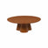 Supper Club Glossy Coffee Table in Caramello
