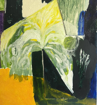 Tali Steer - Green Dawn - Fenton & Fenton