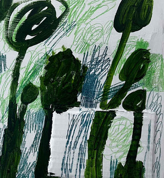 Tali Steer -Green Gail