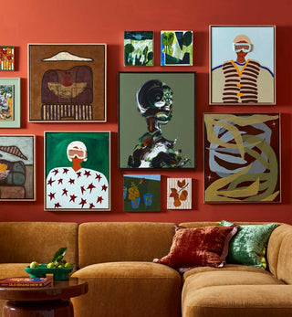 Tali Steer - Green Man - Fenton & Fenton