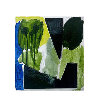 Tali Steer - Green Man