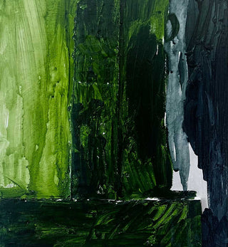 Tali Steer - Green Woman