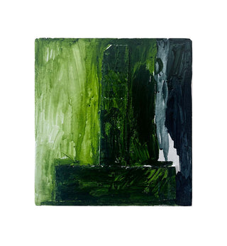 Tali Steer - Green Woman