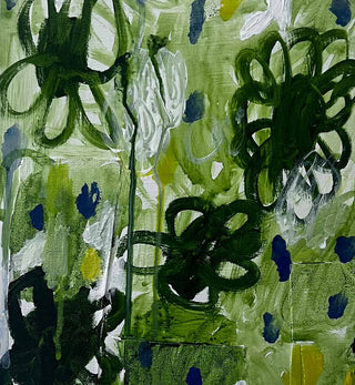 Tali Steer - Rain Flower