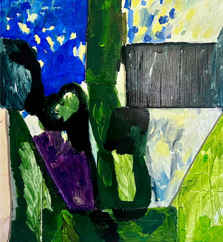 Tali Steer - T Tree - Fenton & Fenton