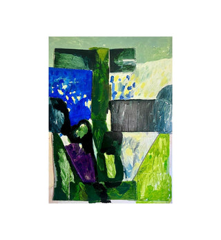 Tali Steer - T Tree - Fenton & Fenton