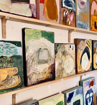 Natalie Steer - The Moss Portal - Fenton & Fenton