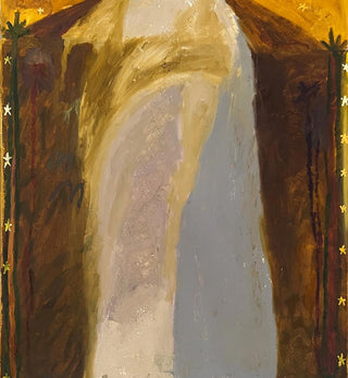 Natalie Steer - Yellow Night Island - Fenton & Fenton