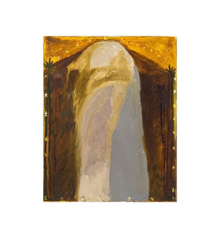 Natalie Steer - Yellow Night Island - Fenton & Fenton