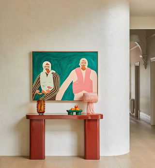 Tegan Franks - Dive Buddies - Fenton & Fenton