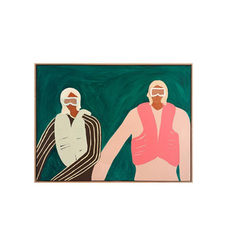 Dive Buddies - Fenton & Fenton