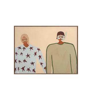 Dive Buddies II - Fenton & Fenton