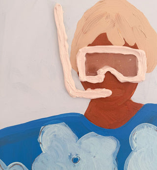 Dive Buddies III - Fenton & Fenton