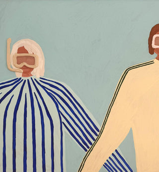 Dive Buddies IV - Fenton & Fenton