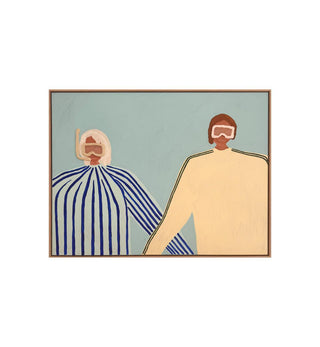 Dive Buddies IV - Fenton & Fenton