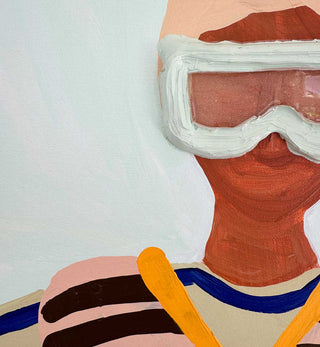 Tegan Franks - Dive Buddies VI - Fenton & Fenton