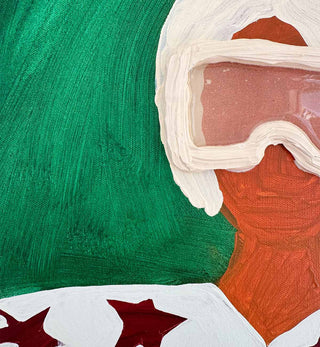 Tegan Franks - Dive Buddies VIII - Fenton & Fenton