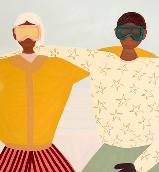 Tegan Franks - Lift Buddies - Fenton & Fenton